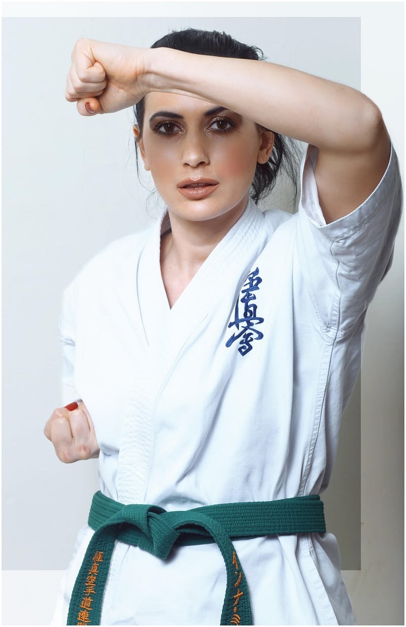 Judo Practitioners