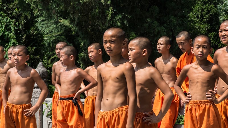 Sun Style Kung Fu